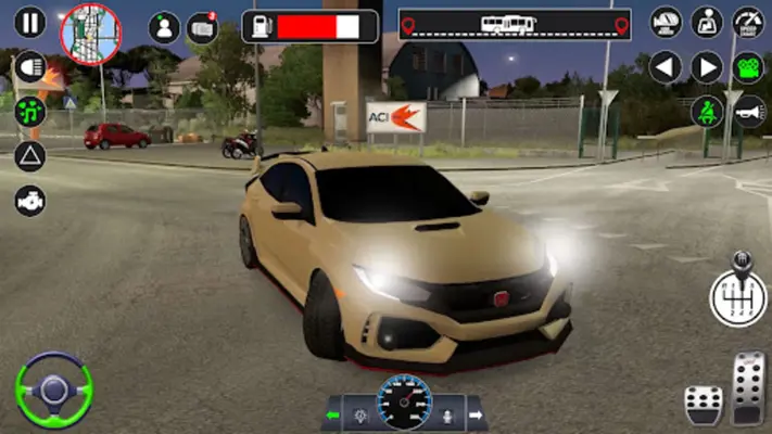 US Car Driving Simulator Game android App screenshot 5